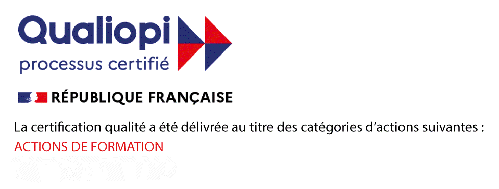 Logo Qualiopi